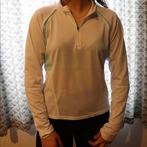 Adidas ClimaCool long sleeve shirt.